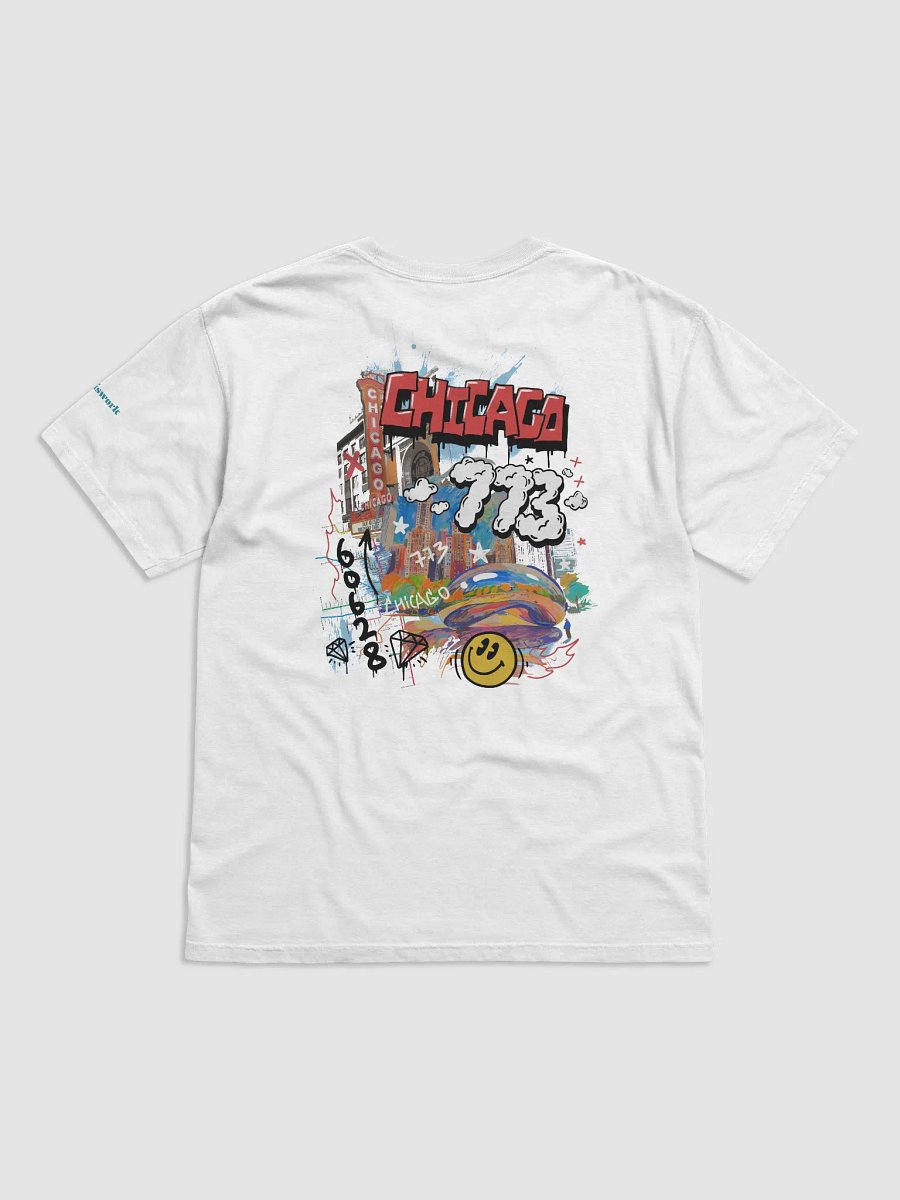 773 Tee: Comfort Cotton Tee product image (2)