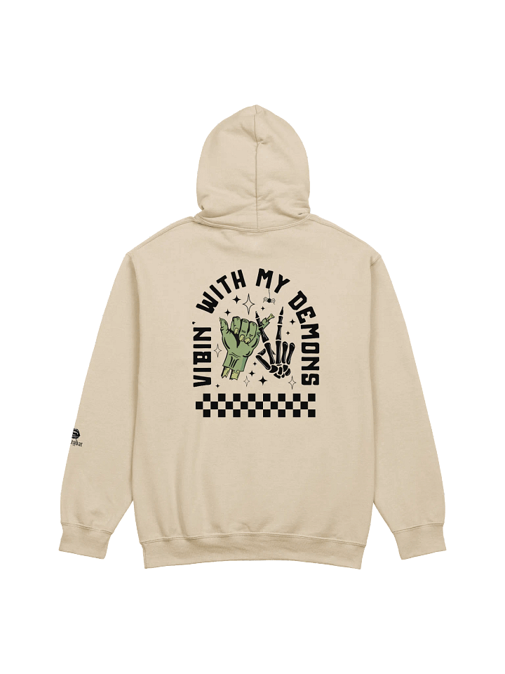 Vibin Hoodie product image (2)