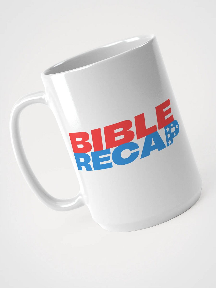 "Coffee & Jesus" Mug product image (3)