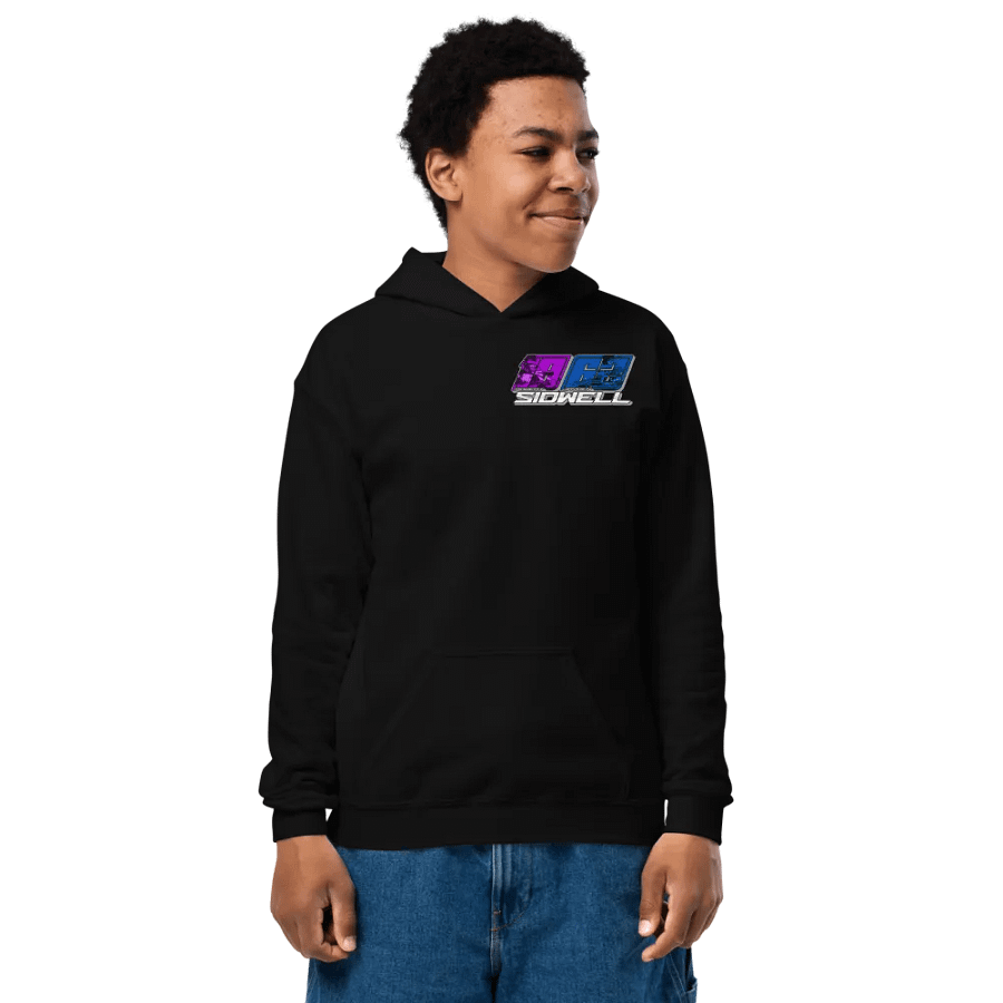 18-62 Sidwell Kids Hoodie product image (1)
