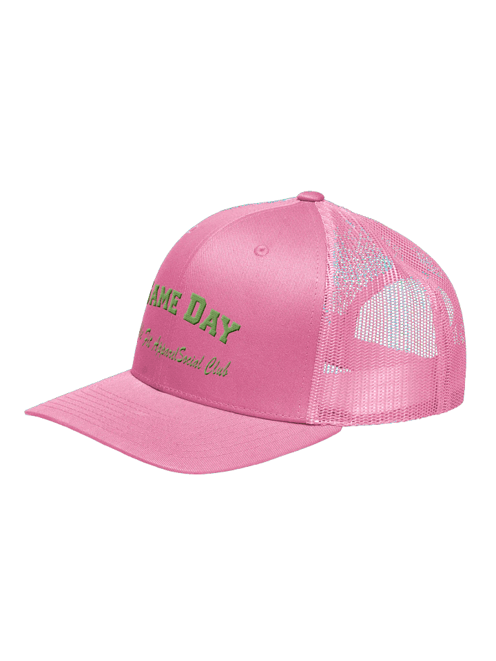 Game Day Retro Trucker Hat product image (20)