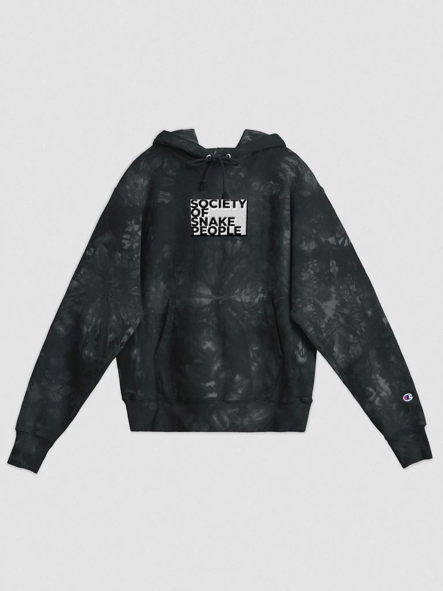 SSOP tie-dye hoodie product image (1)