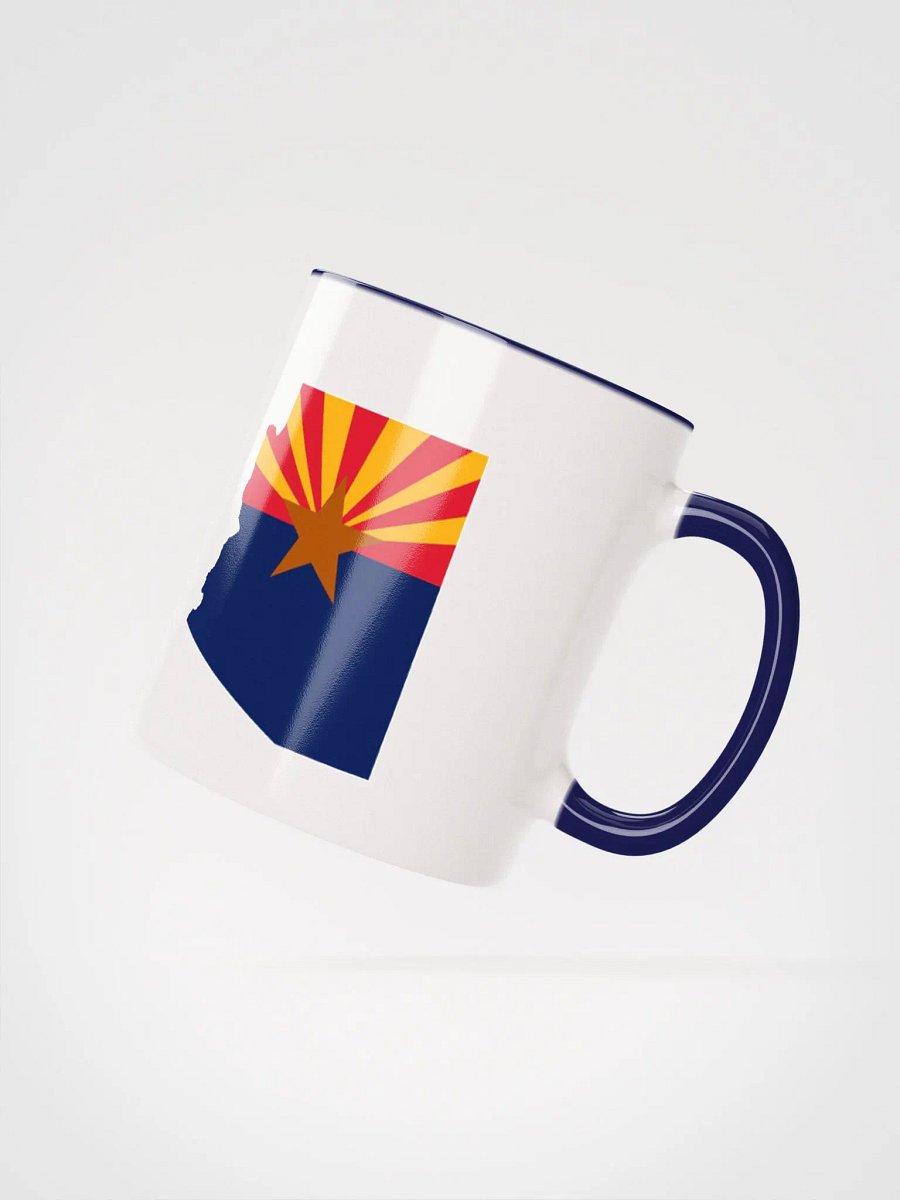 State Of Arizona Mug product image (2)