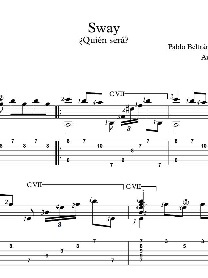 SWAY - Dean Martin product image (2)