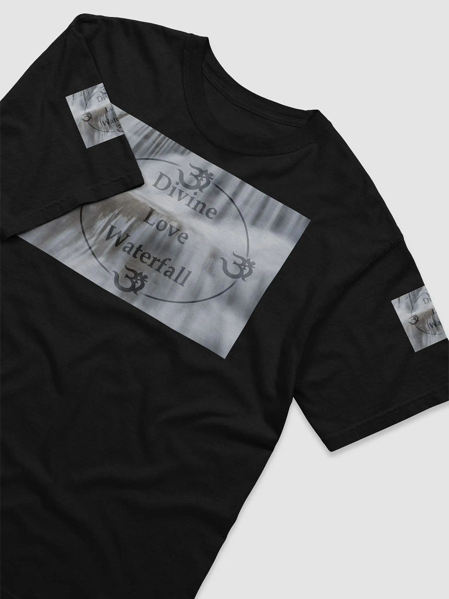 Divine Love Waterfall Tachyon Transmission Shirt product image (3)