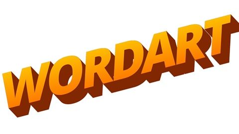 Classic WordArt in DaVinci Resolve! product image (3)