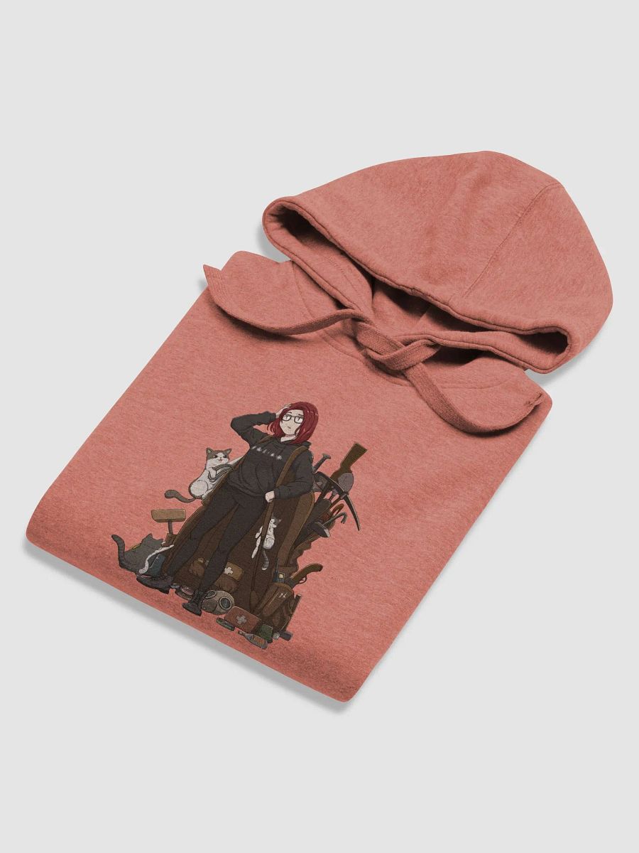 Loot Joblin Front print Hoodie product image (58)