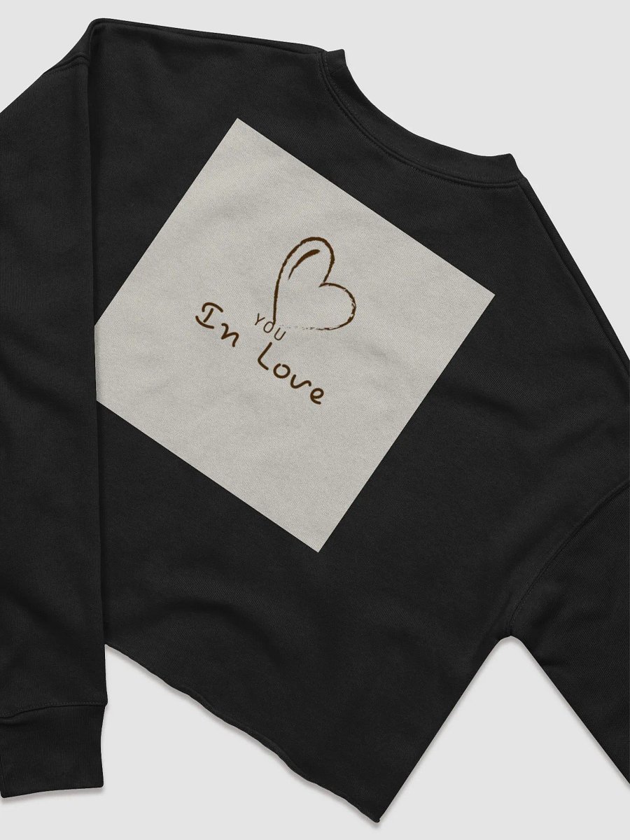 Dynamic Lens Crop Sweatshirt product image (4)