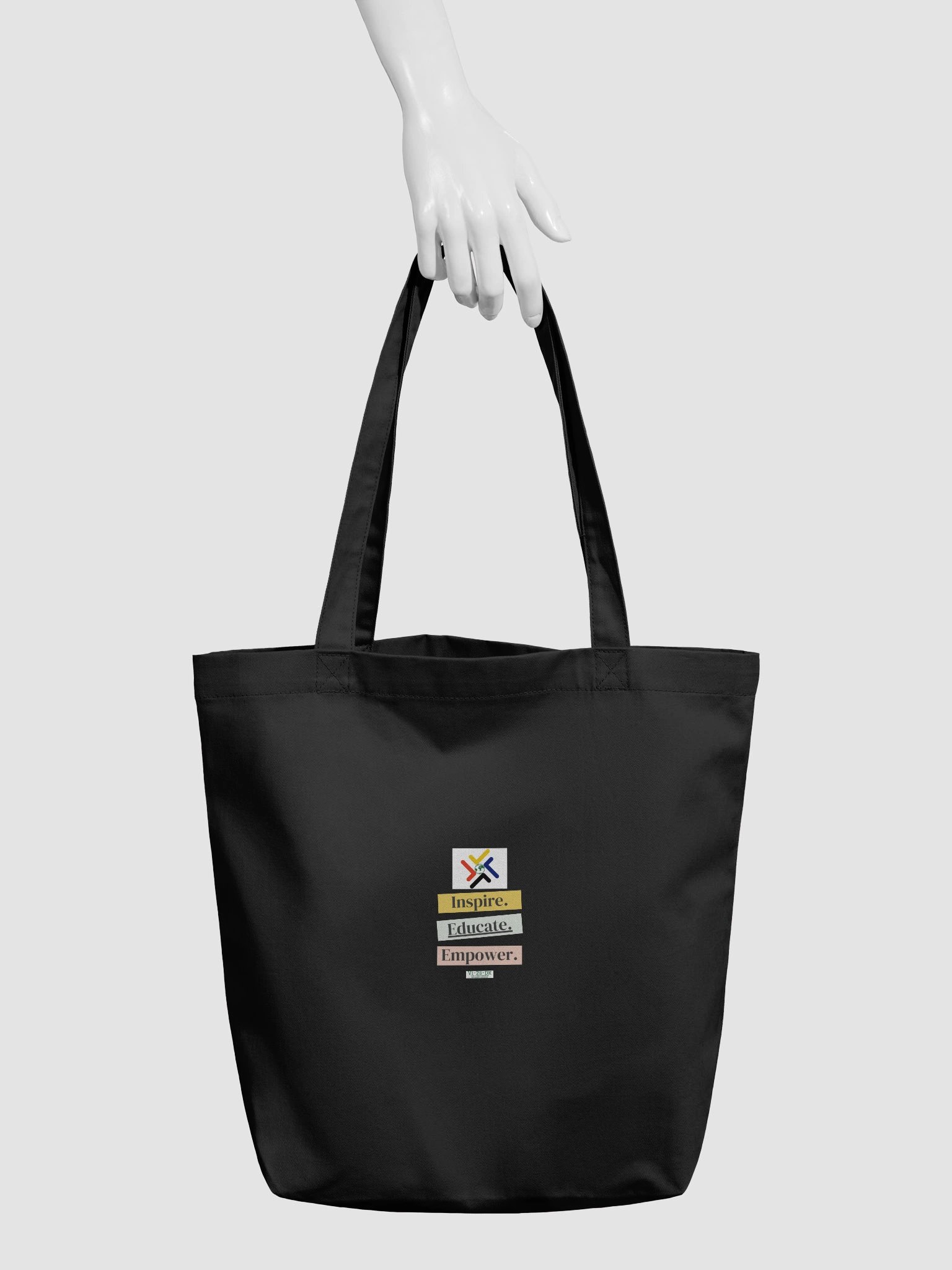 Inspire, Educate, Empower Tote Bag product image (3)