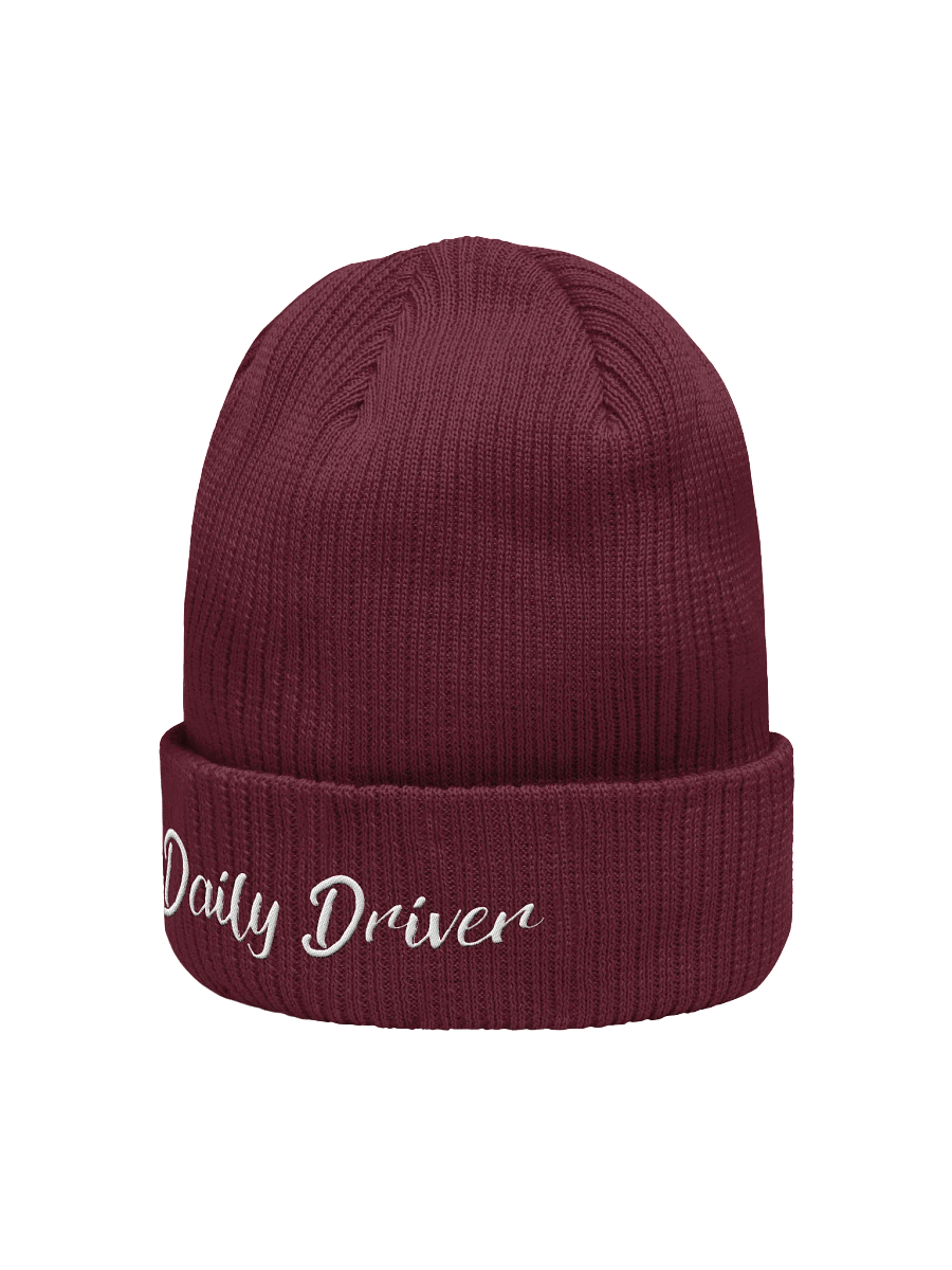 Daily Driver Beanie product image (2)