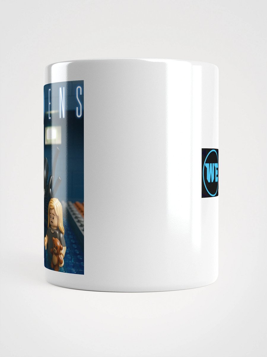Aliens inspired Brick Mug product image (6)