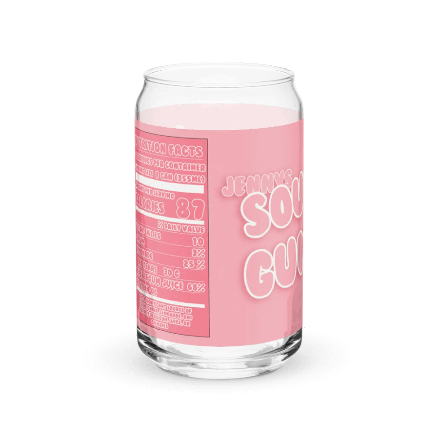 Jennys Sour Gumball Cup product image (10)