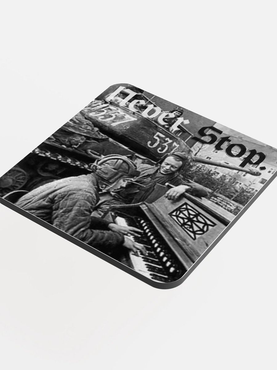 War Inspiration Coaster product image (4)