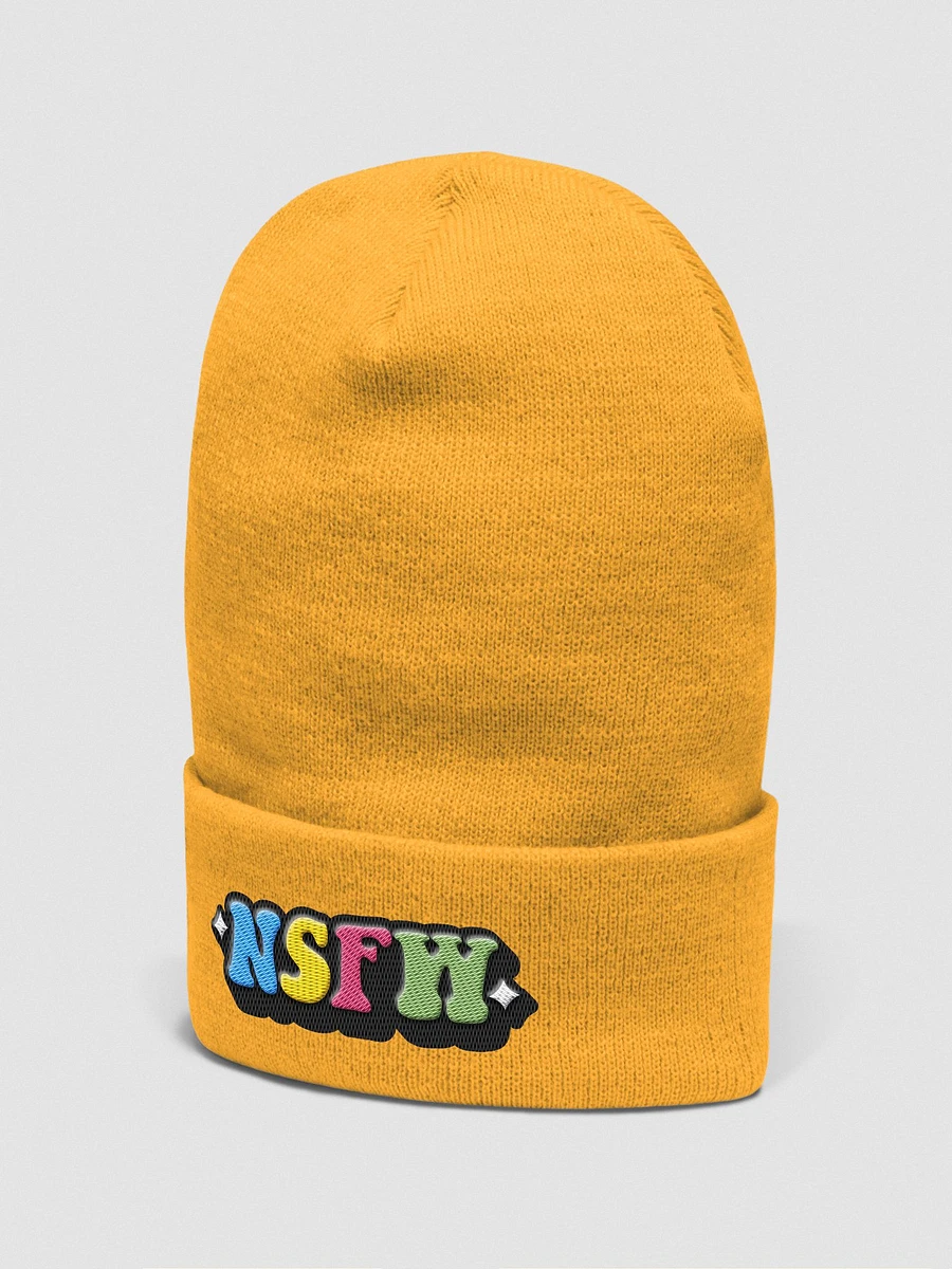 NSFW Beenie product image (10)