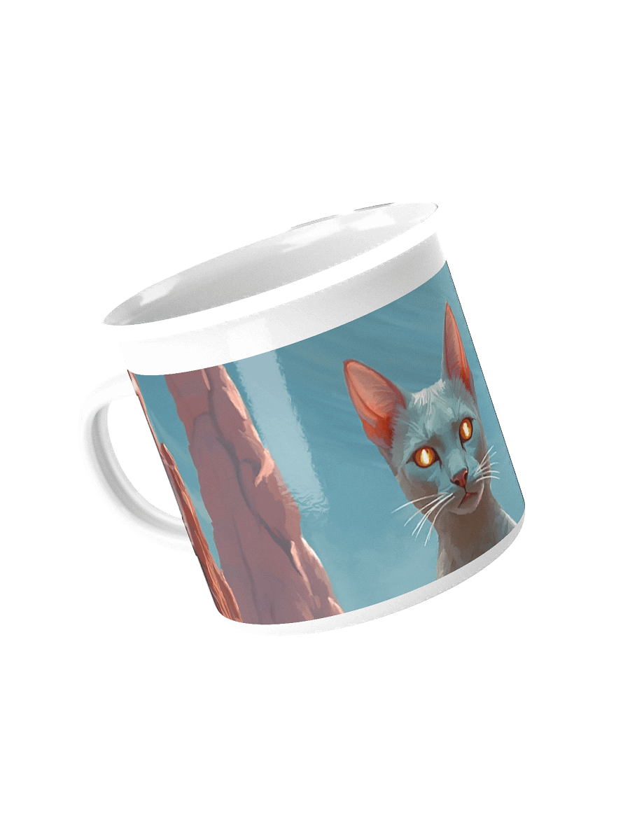 Desert Heat Camp Mug product image (4)