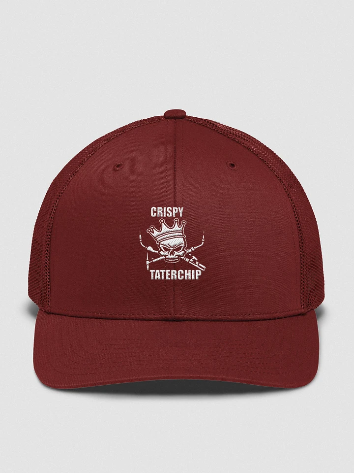 Tater Gang trucker snap back product image (2)