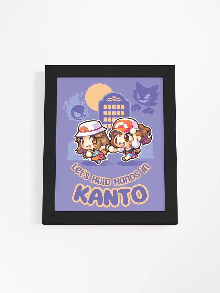 Let's Hold Hands in K Girls - Poster product image (4)
