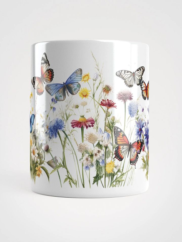 Butterfly Garden Mug product image (2)
