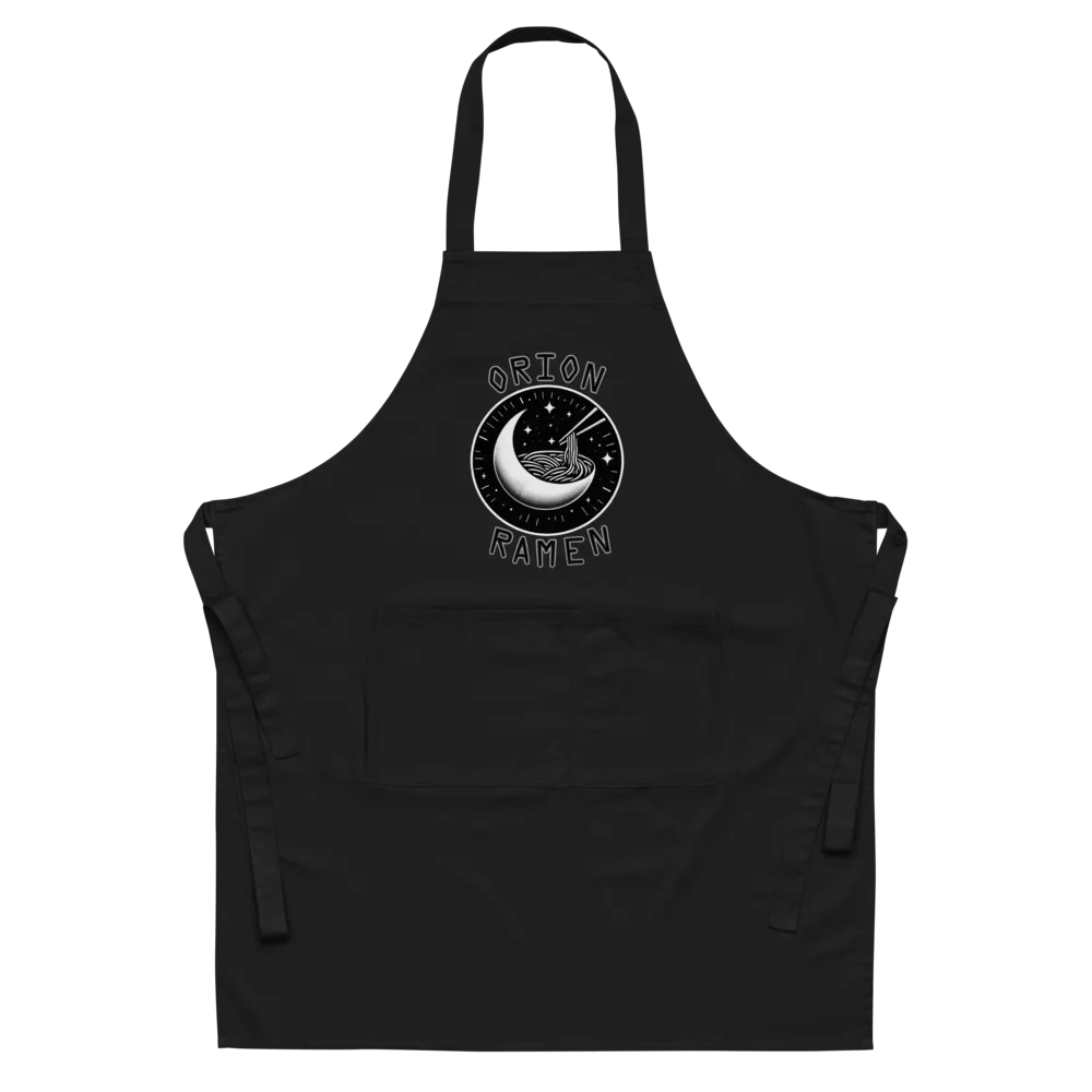 🍜 ORION RAMEN APRON 🍜 product image (5)