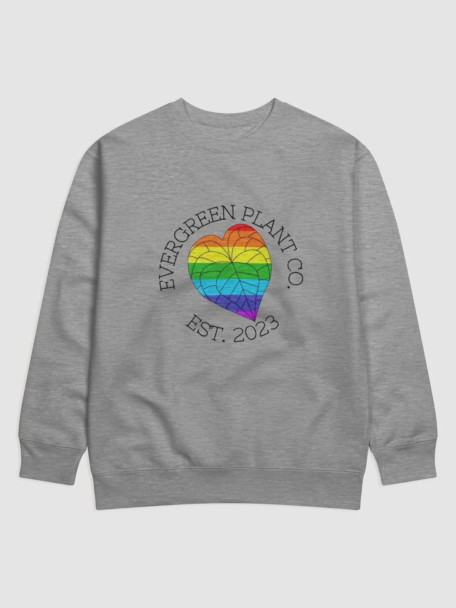 EPC Pride Crewneck Sweater product image (4)
