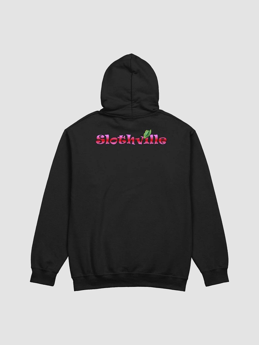 Blushing Sloth Classic Hoodie product image (3)