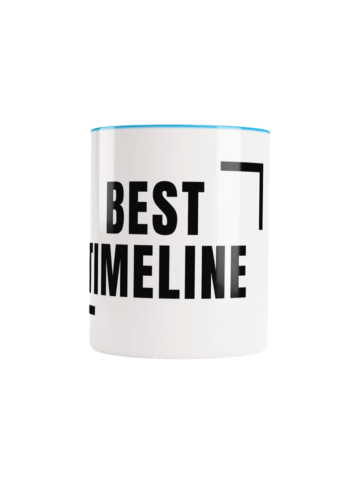 Best Timeline – mug product image (1)