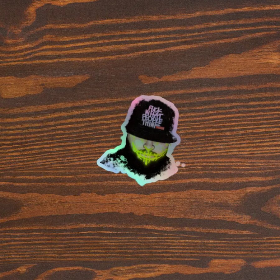 Neo Project 3D Sticker product image (4)
