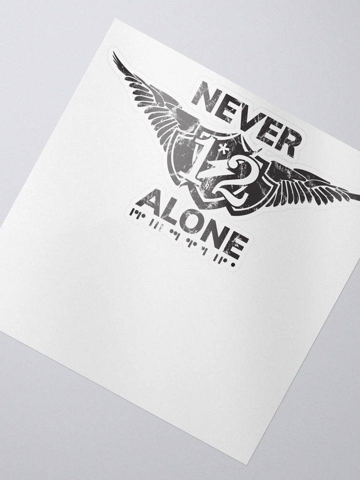 12 Seconds Sticker 5