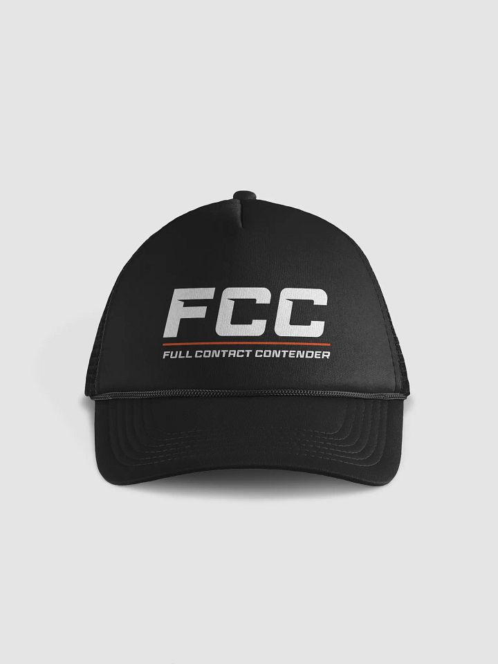 Official FCC Trucker hat product image (1)
