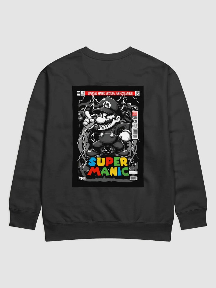 Super Manic Jerfus Long Sleeve DELUXE product image (2)