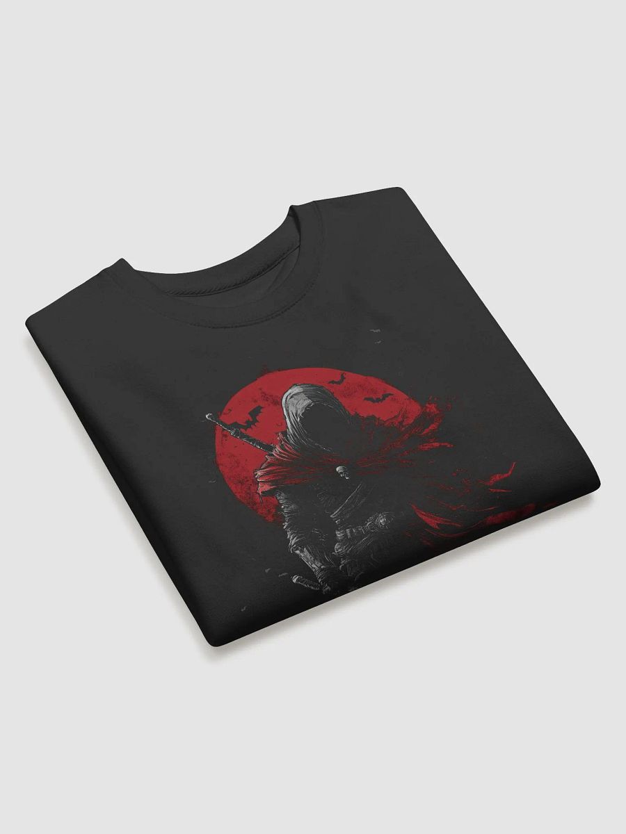 Red Moon Reaper Sweatshirt product image (3)