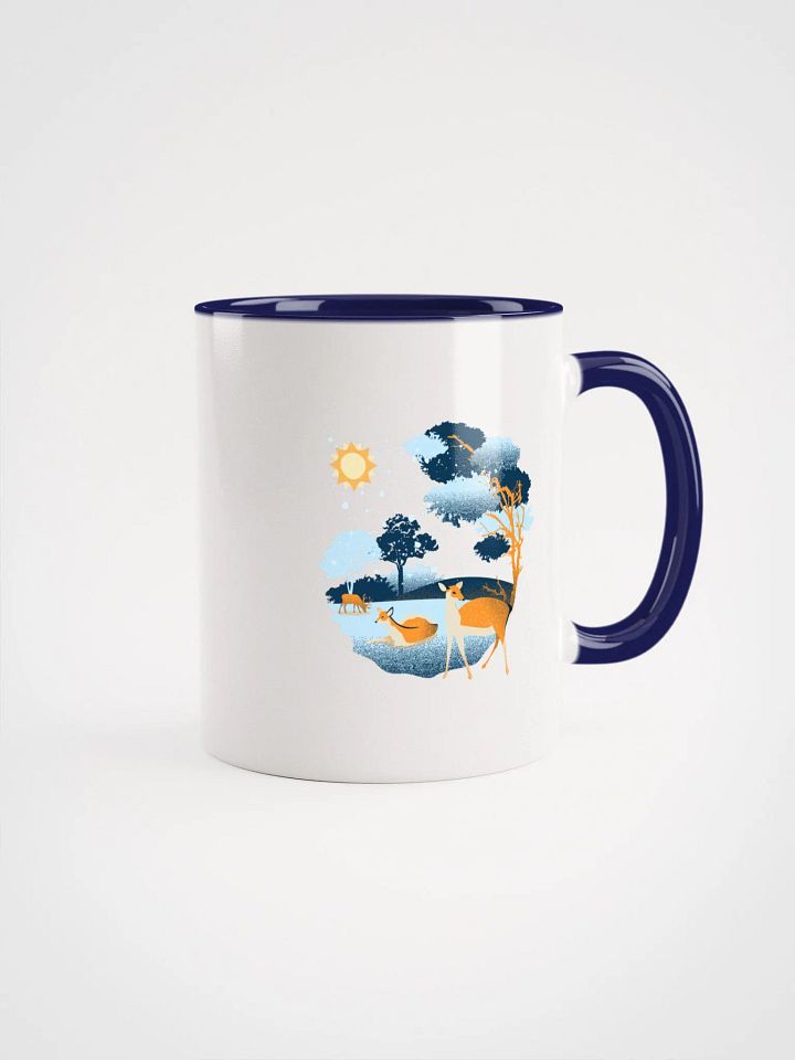 Sunny Escape Ceramic Mug product image (21)