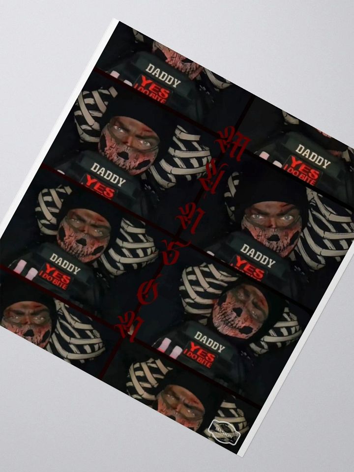 Manson Sticker product image (4)