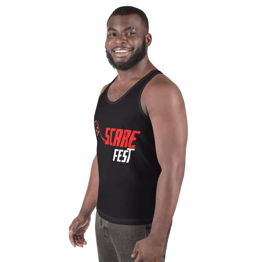 Men's ScareFest Muscle Shirt product image (6)