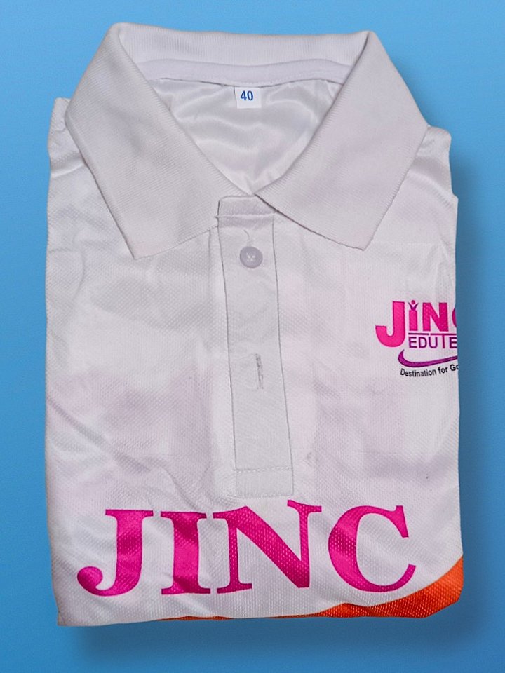 JINC Tshirt New product image (1)
