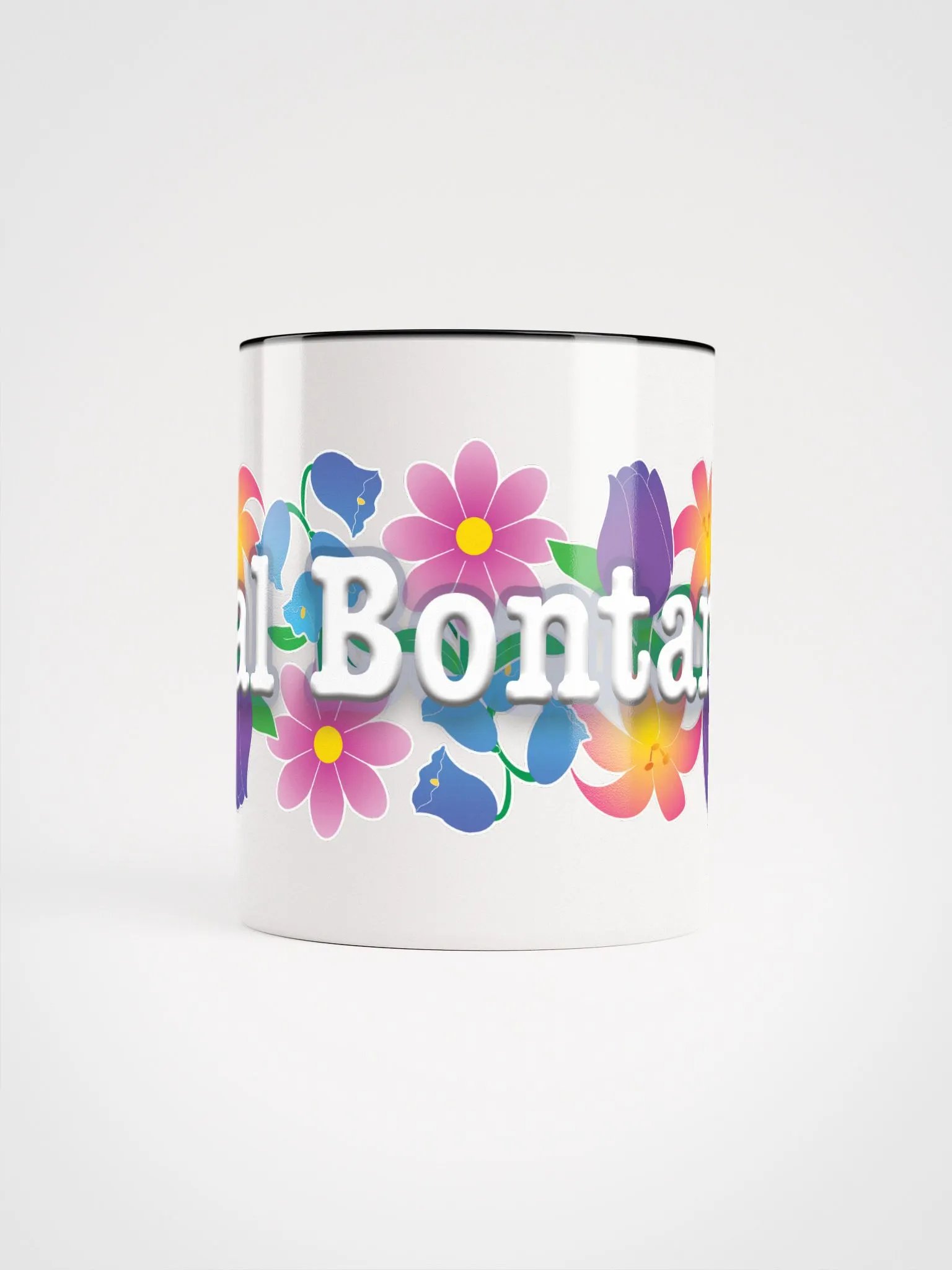 Digital Botanist- color mug product image (1)