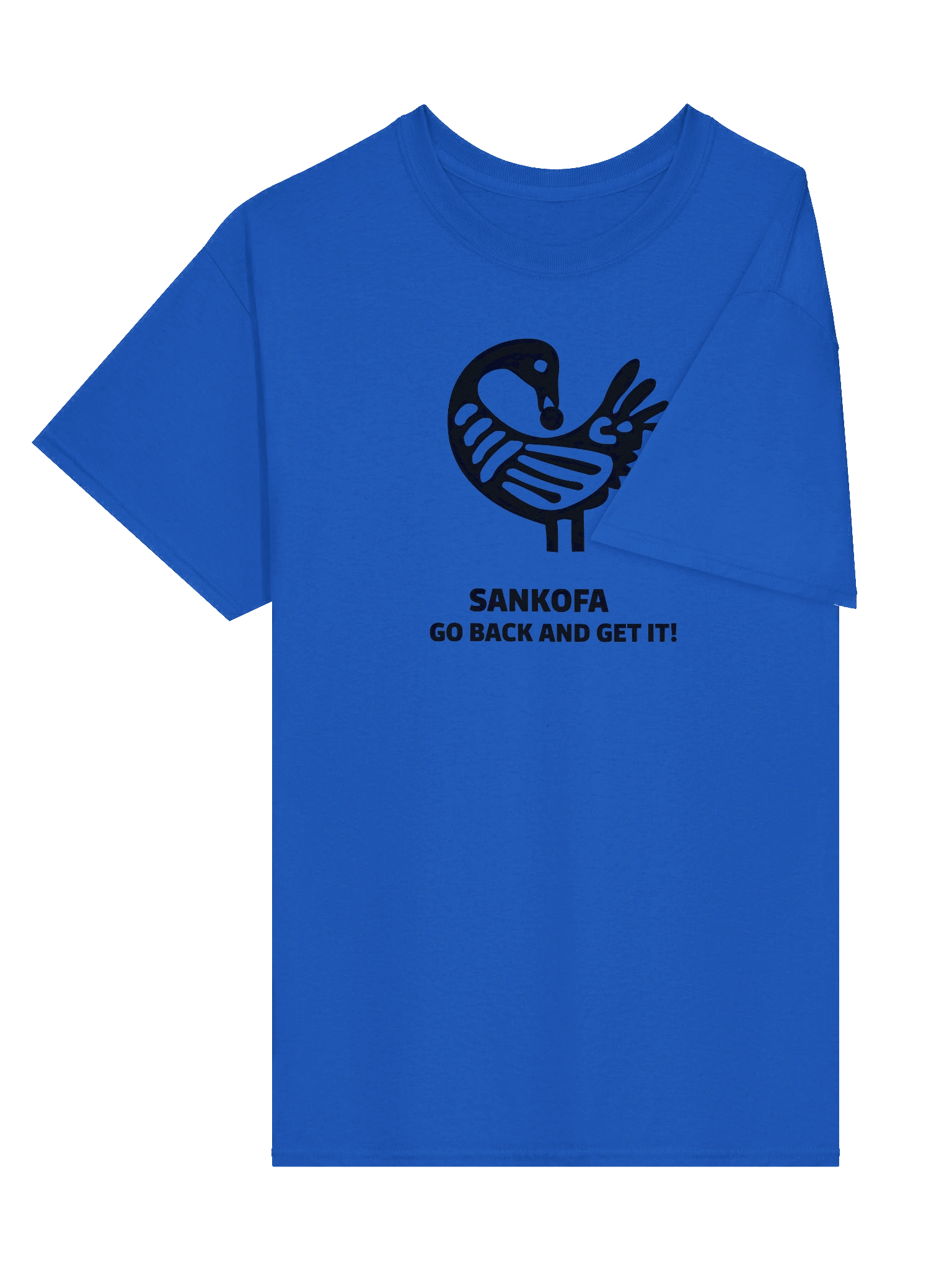 Sankofa Bird T-Shirt product image (3)