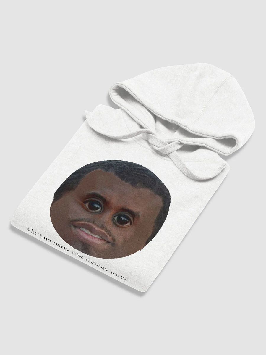 Diddy emoji - Light hoodies product image (47)