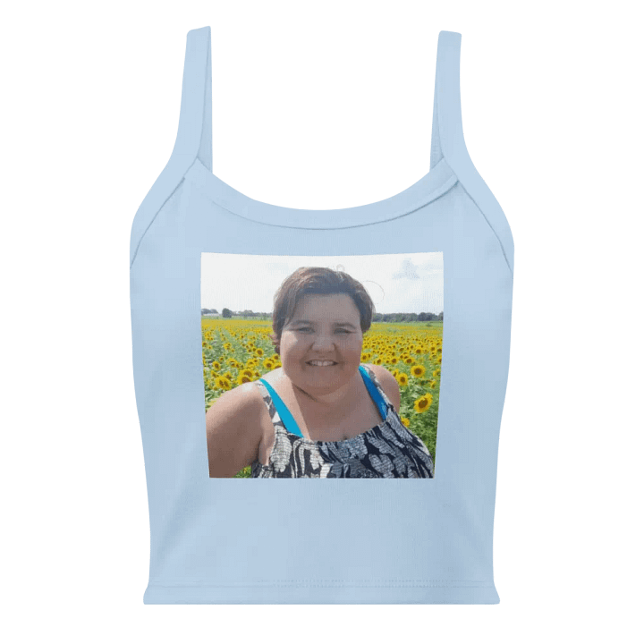 Yansa (Cherokee) The Original Phoenix tank top product image (1)