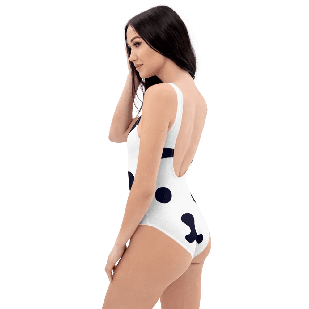 All-Over Print One-Piece Swimsuit product image (2)