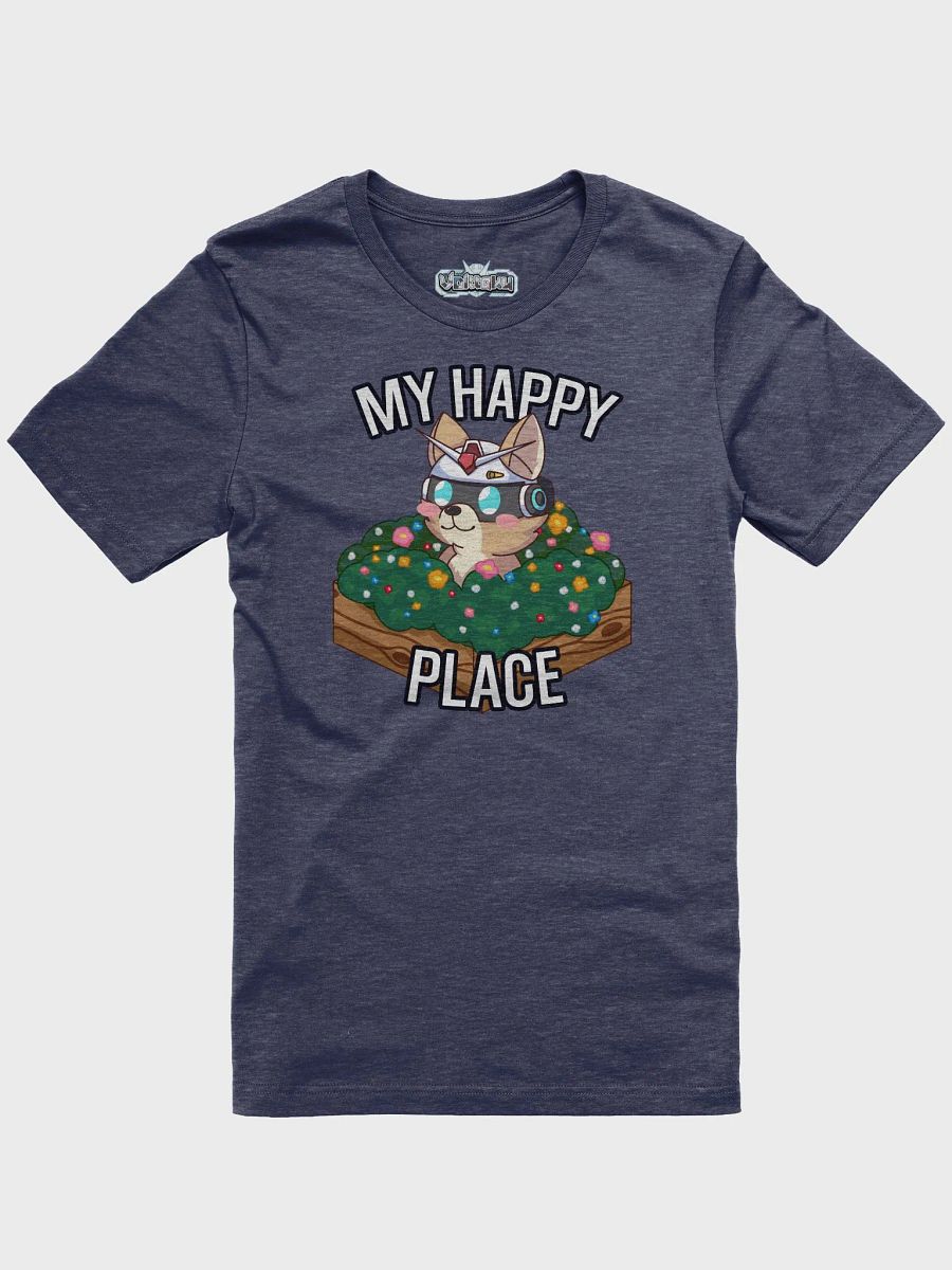 My Happy Place w/o back Shirt product image (11)