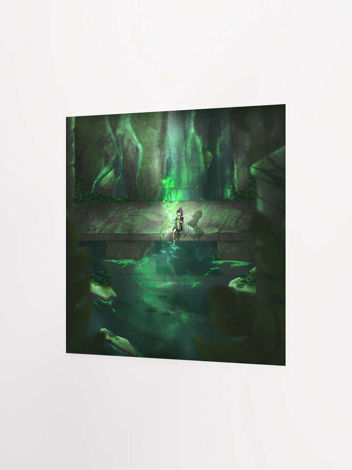 Kes Cavern Poster product image (2)