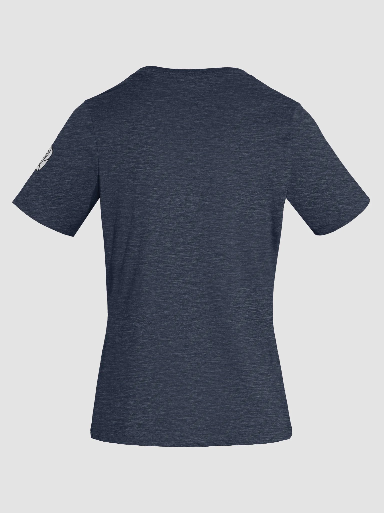A Woman's Place Relaxed V-Neck T-Shirt product image (32)