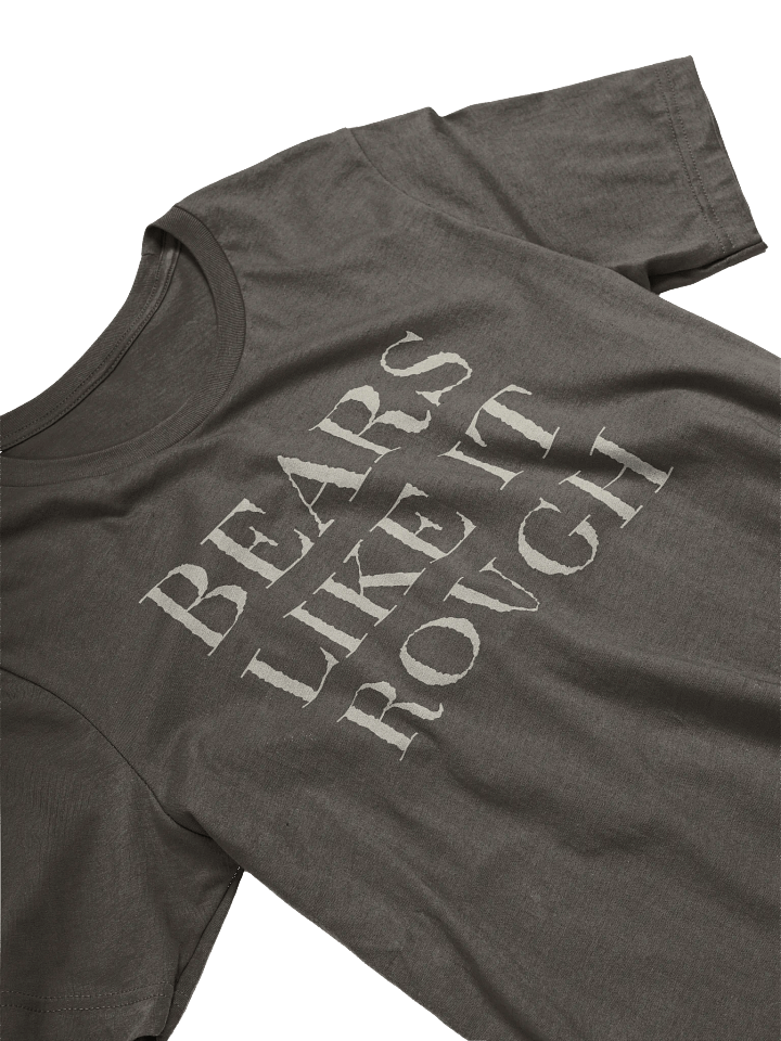 Bears Like It Rough T-Shirt product image (2)