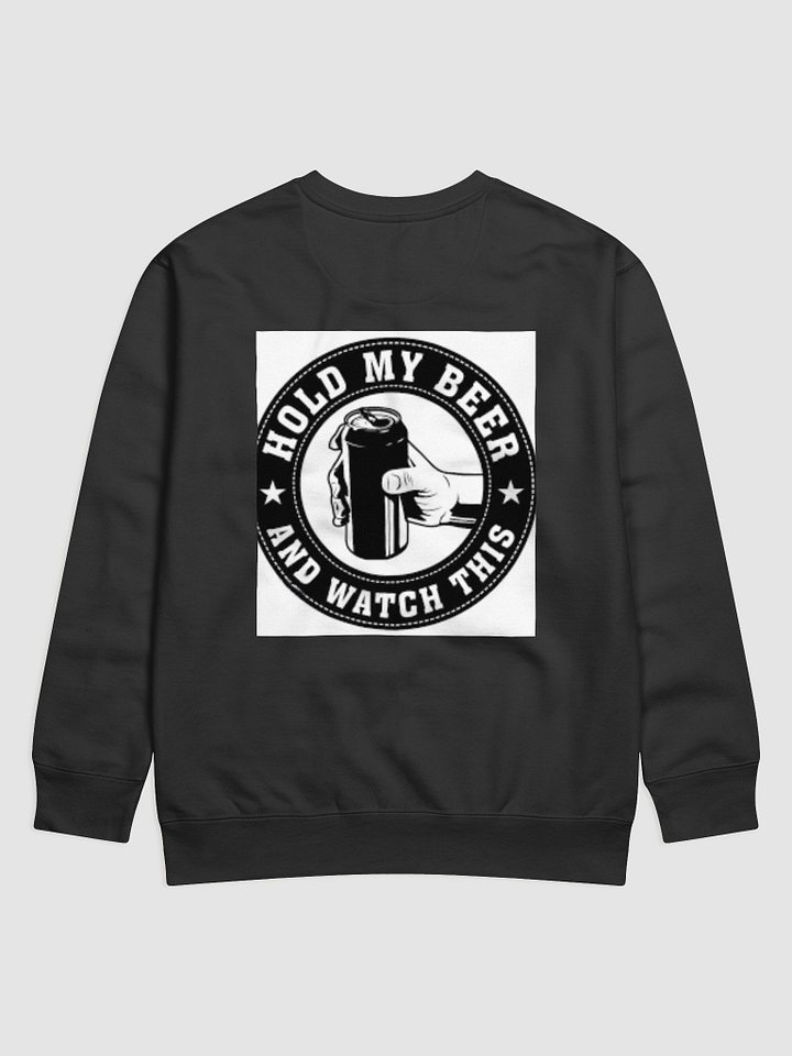 Redneck Mafia Skull Premium Sweatshirt product image (3)