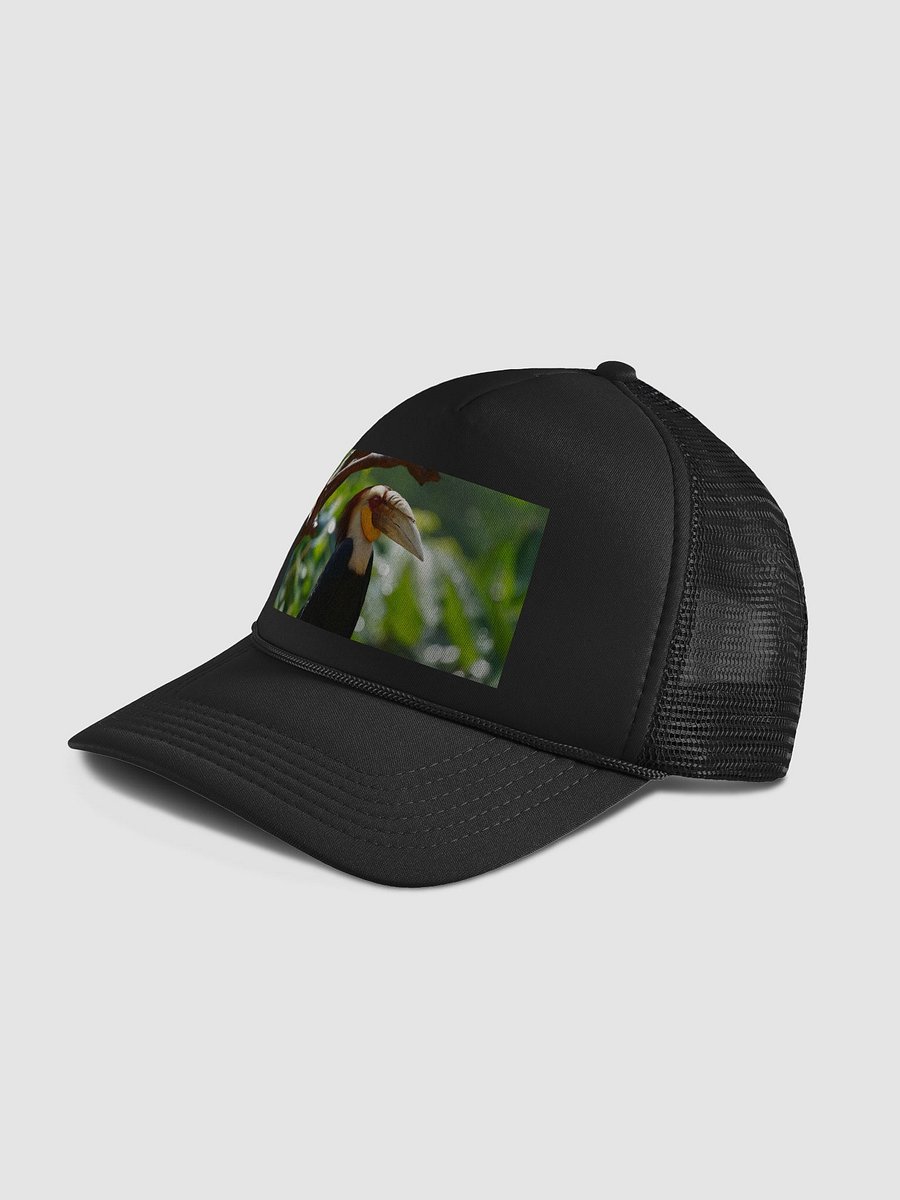 Curved Beak Charm Trucker Hat product image (4)