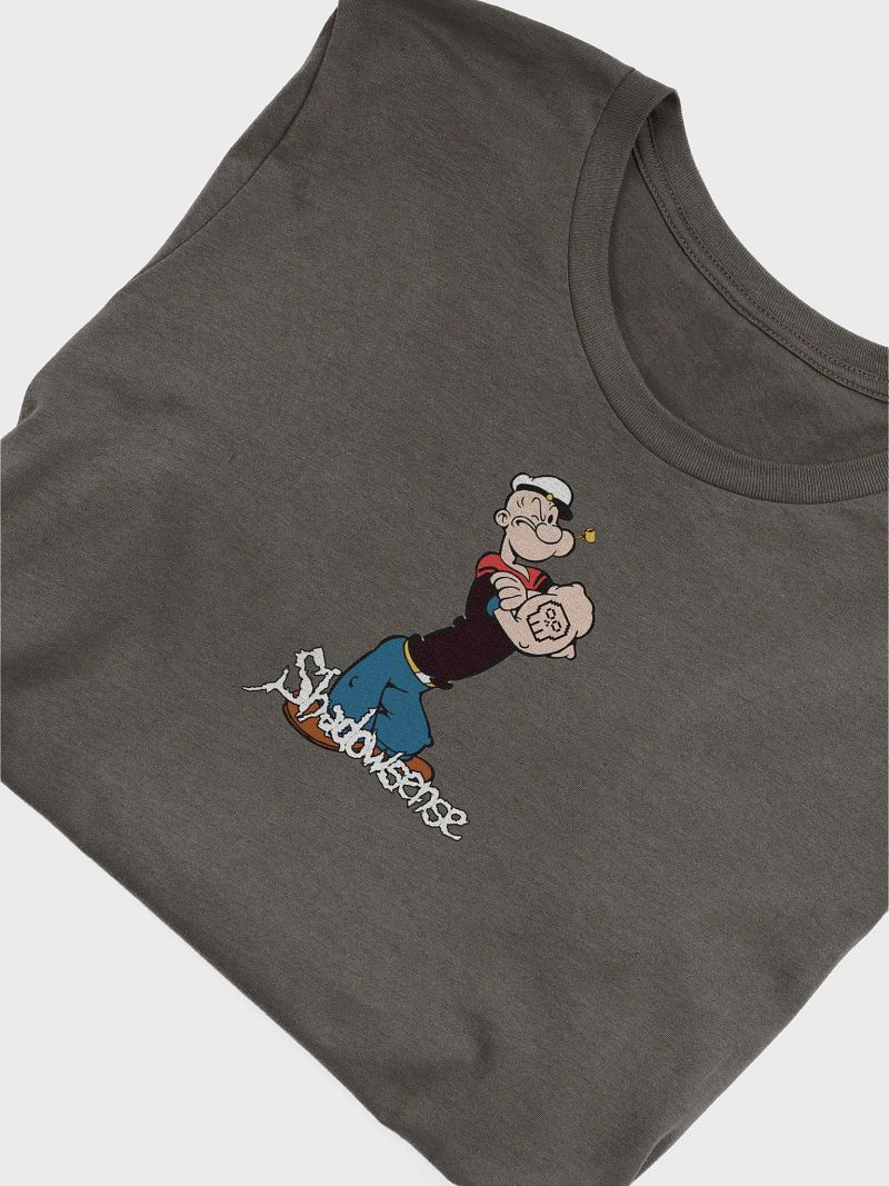 Popeye the Shadow Man