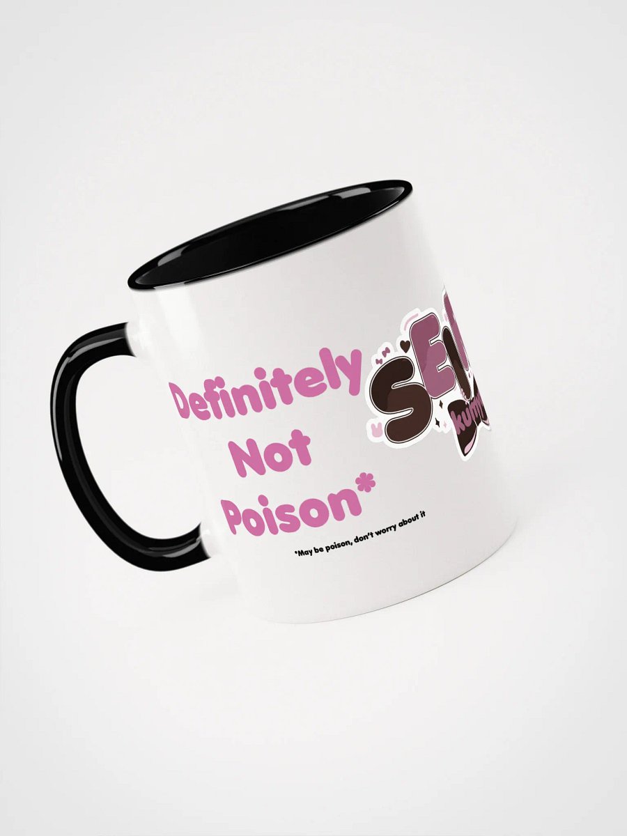 Definitely Not Poison mug product image (3)