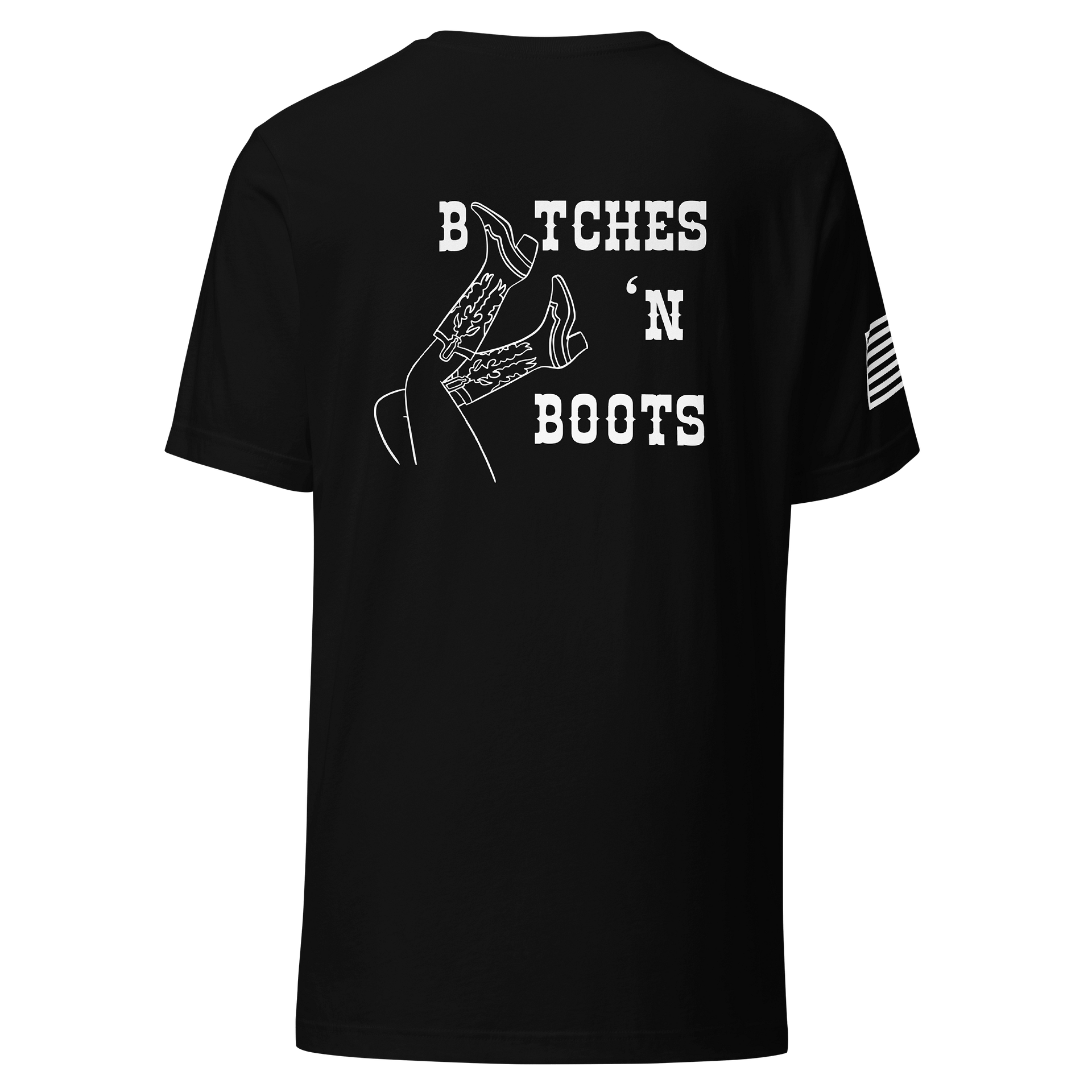 BnB Classic Left Chest - White product image (5)