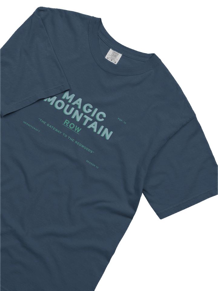 MAGIC MOUNTAIN ROW - Welcome product image (2)